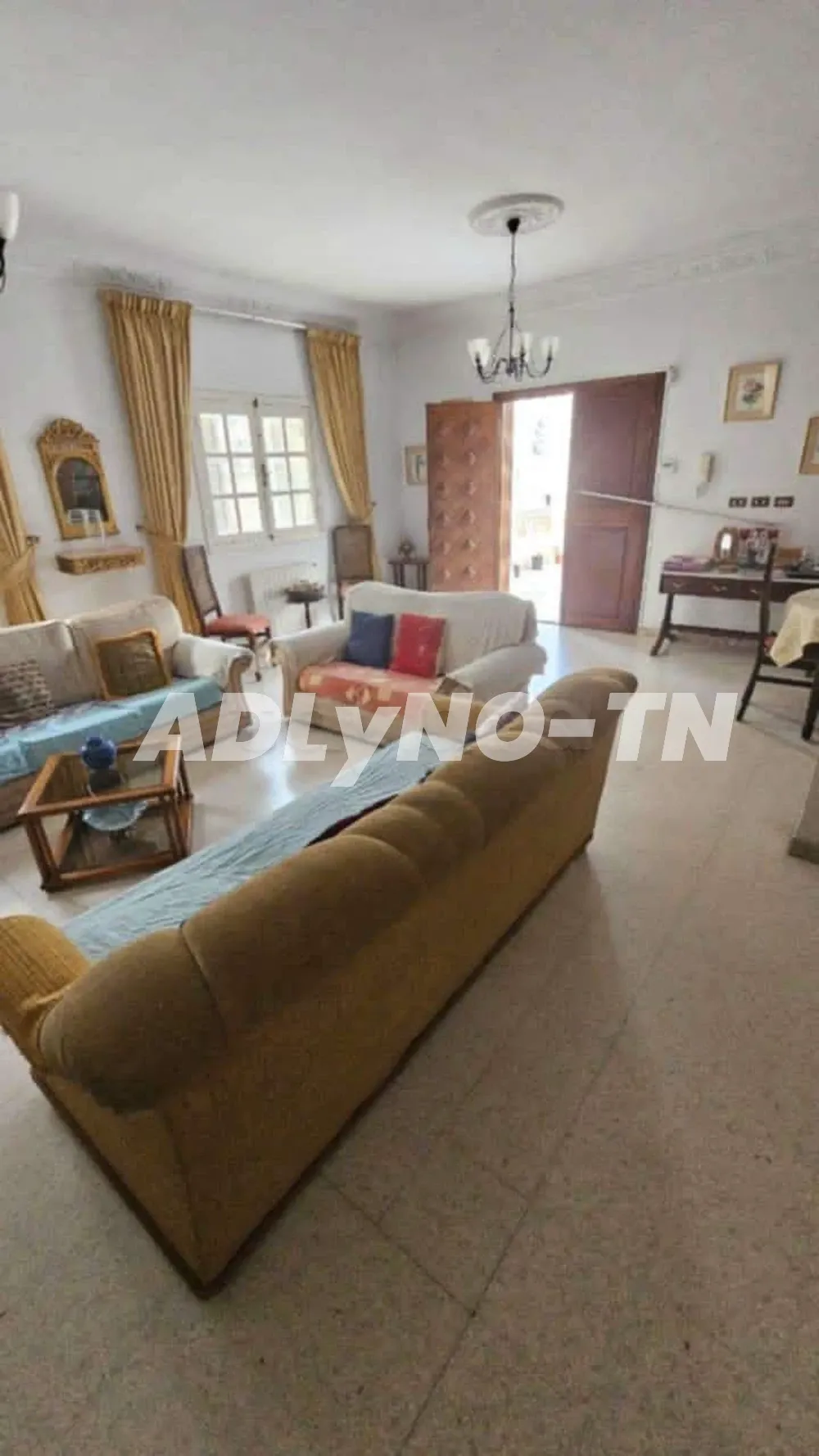 Villa a vendre à El Menzah 9B à Tunis - Photo 1