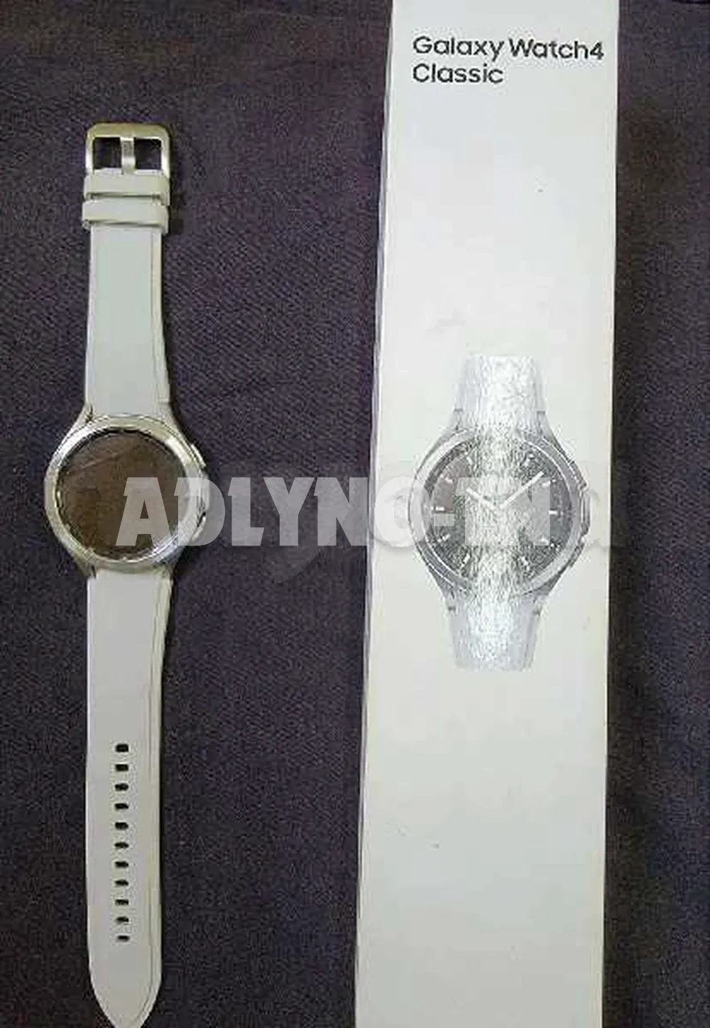 Samsung Galaxy Watch 4 Classic 46mm Neuf !