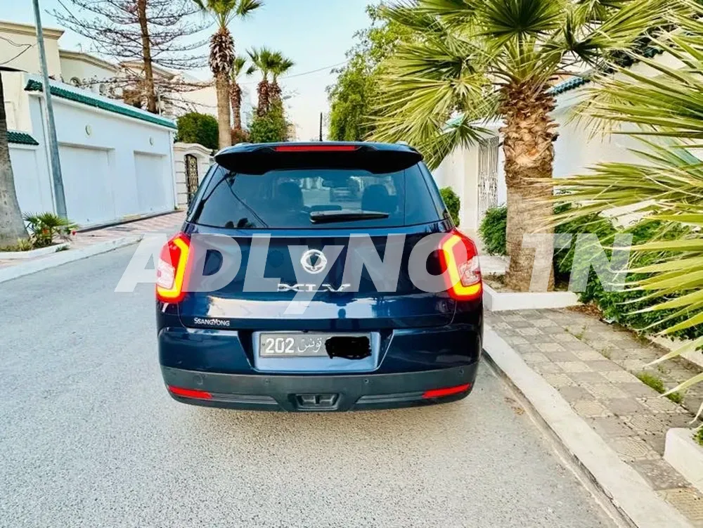 tivoli 2018 boit auto avec toit à sousse - Photo 3