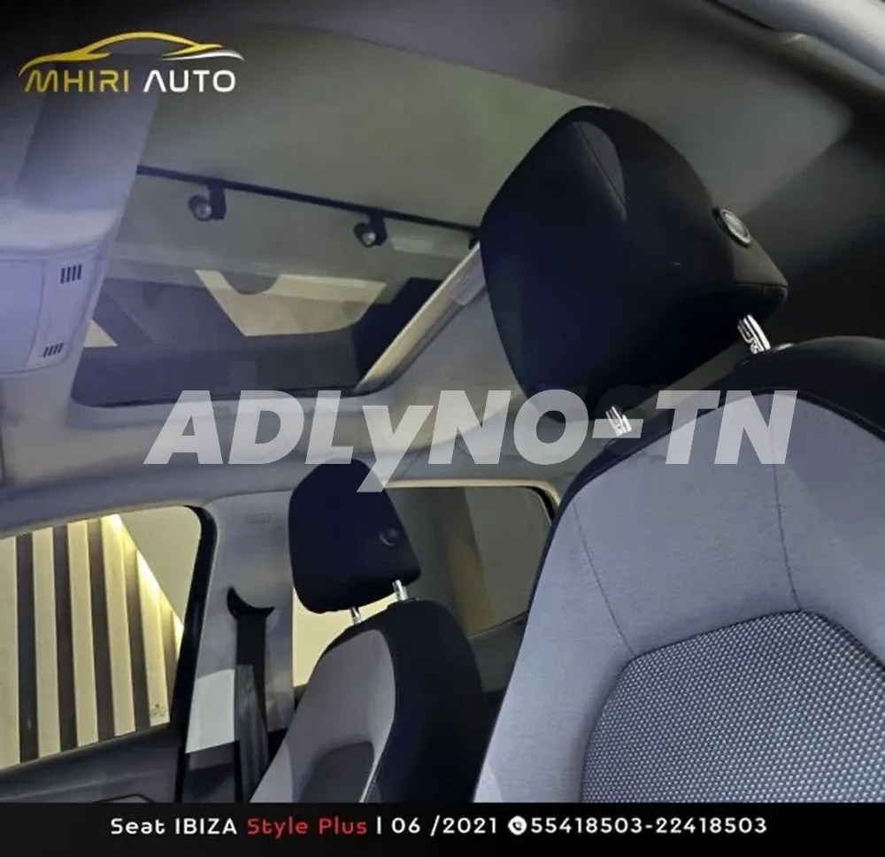 ?Seat IBIZA Style Plus? à Ariana - Photo 8