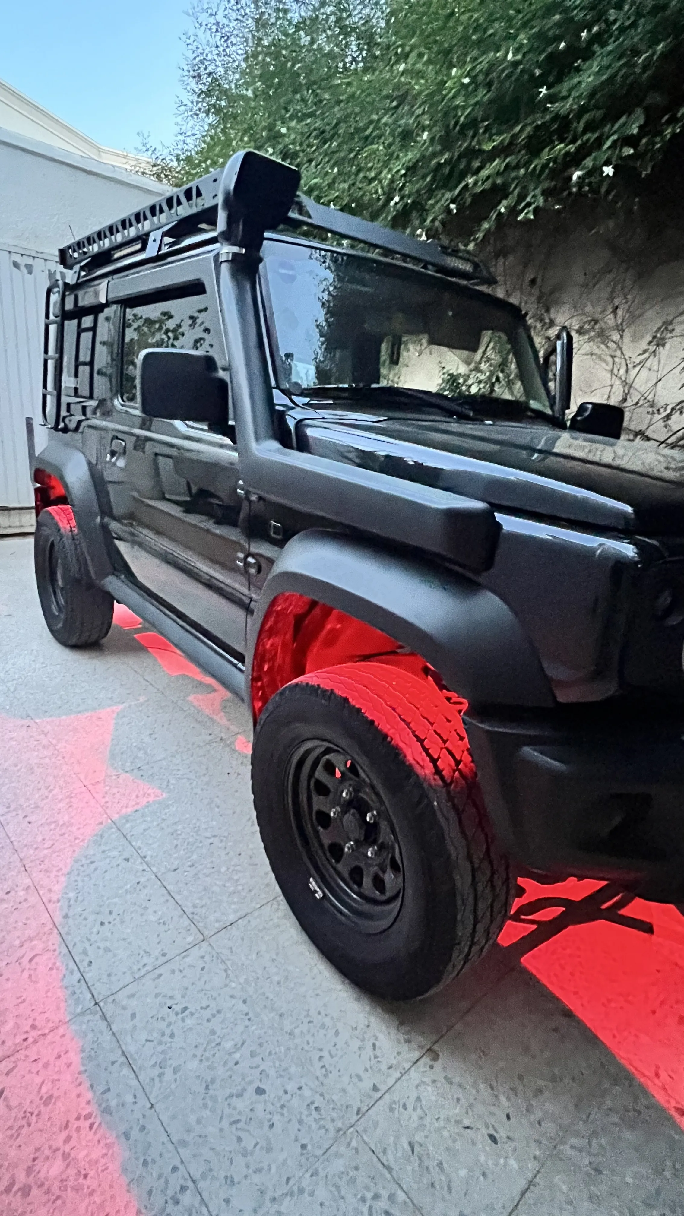 Suzuki jimny à Tunis - Photo 2