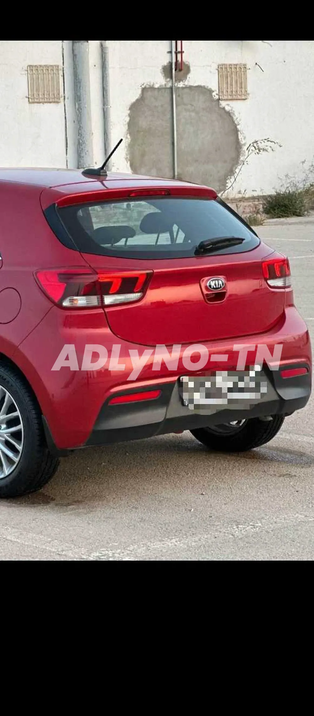 A vendre kia Rio prestige 2019 à sousse - Photo 4