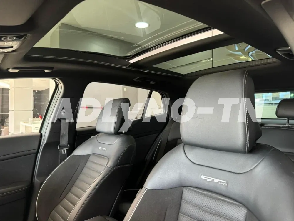 ?? la nouvelle KIA SPORTAGE HYBRIDE ESSENCE GTLINE à Tunis - Photo 2