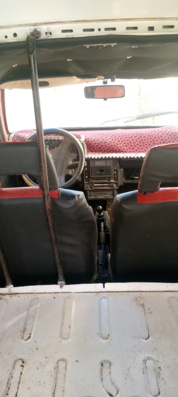 Citroen C15 Diesel 1985 à Siliana - Photo 6