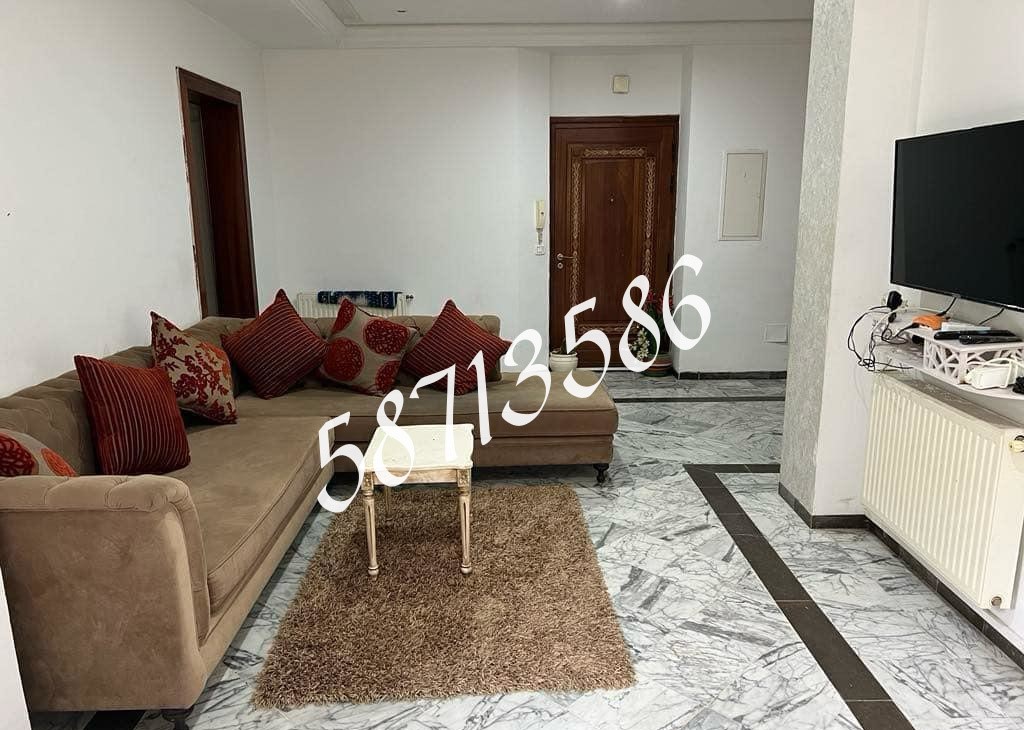 A LOUER S+2 – EL AOUINA – TEL 52026677 – FB.6876