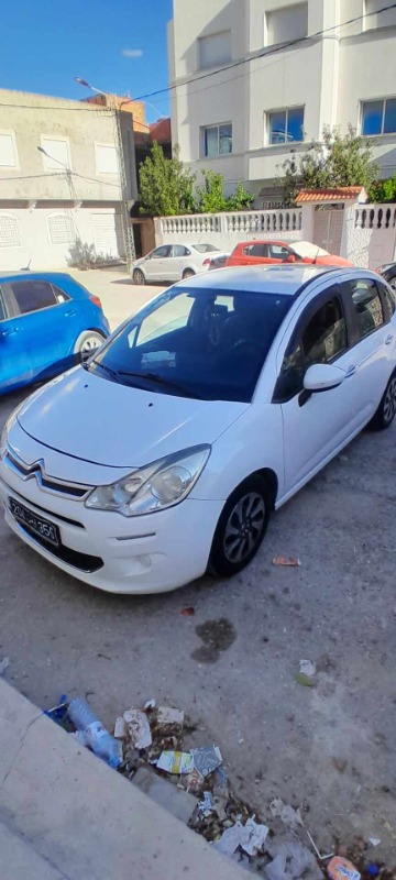 Citroen C3 Diesel 2014 à Bizerte - Photo 4