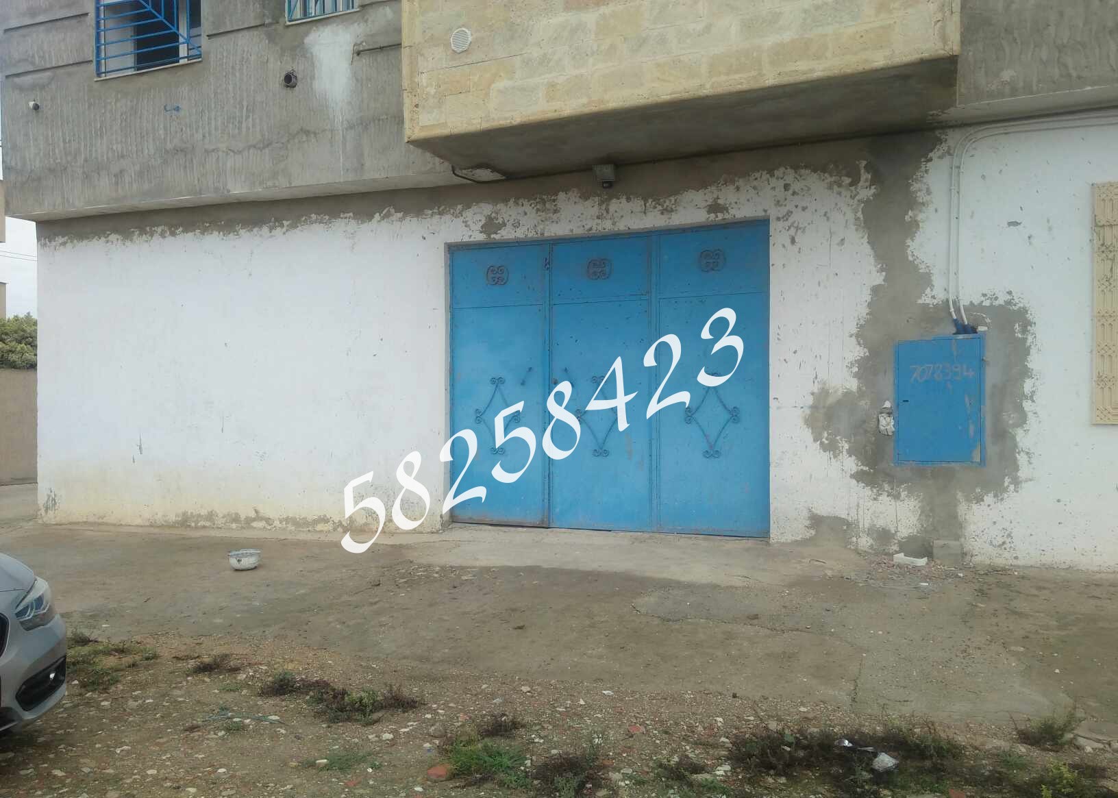  160 mètre carré a kelibia 7ay riadh 