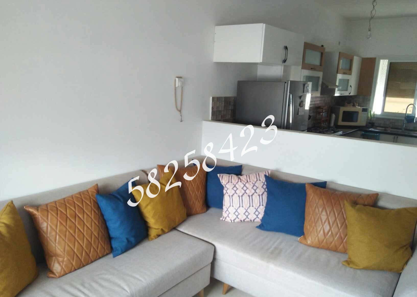  Appartement à Tunis Agba 