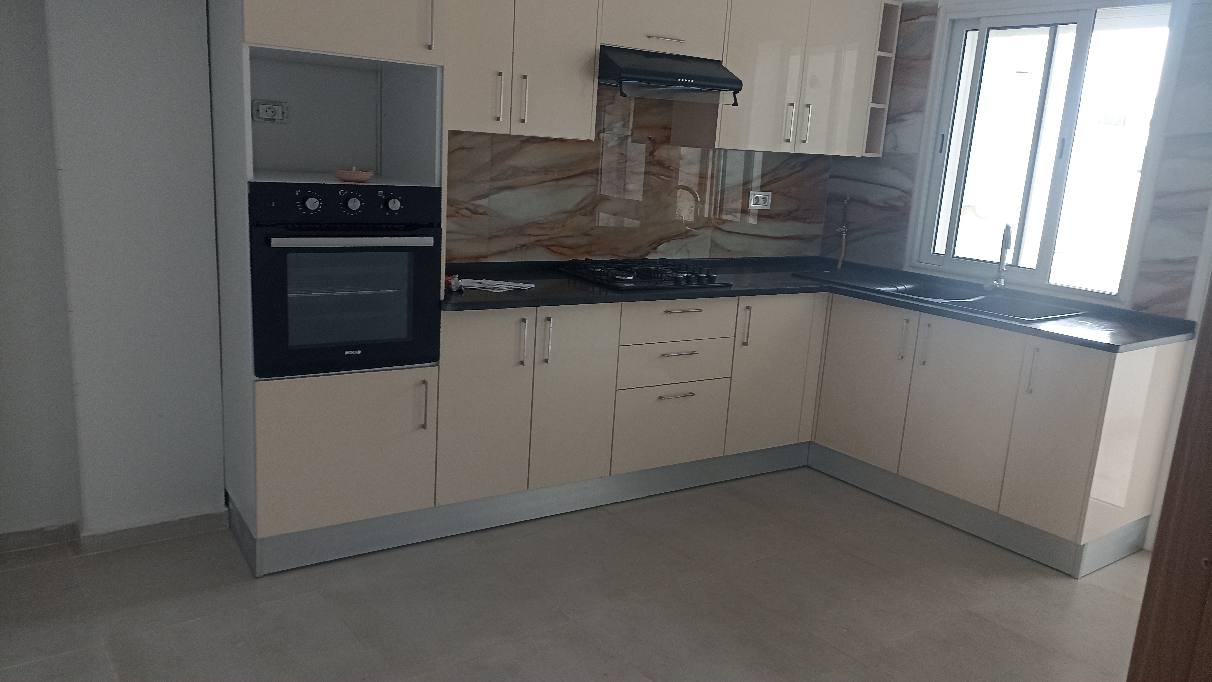    Appartement s3 très spac