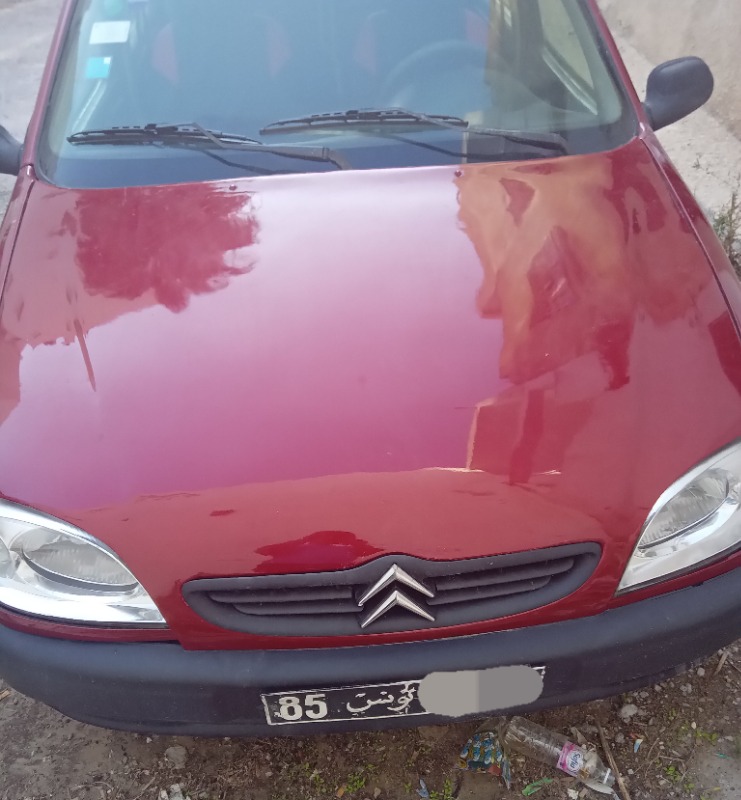 Citroen SAXO Essence 1998 à Tunis - Photo 2