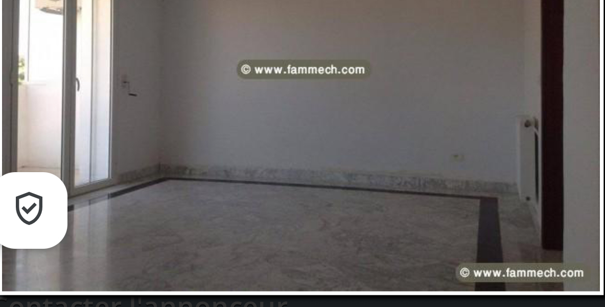    Un appartement 3 pièces à Tunis - Photo 1