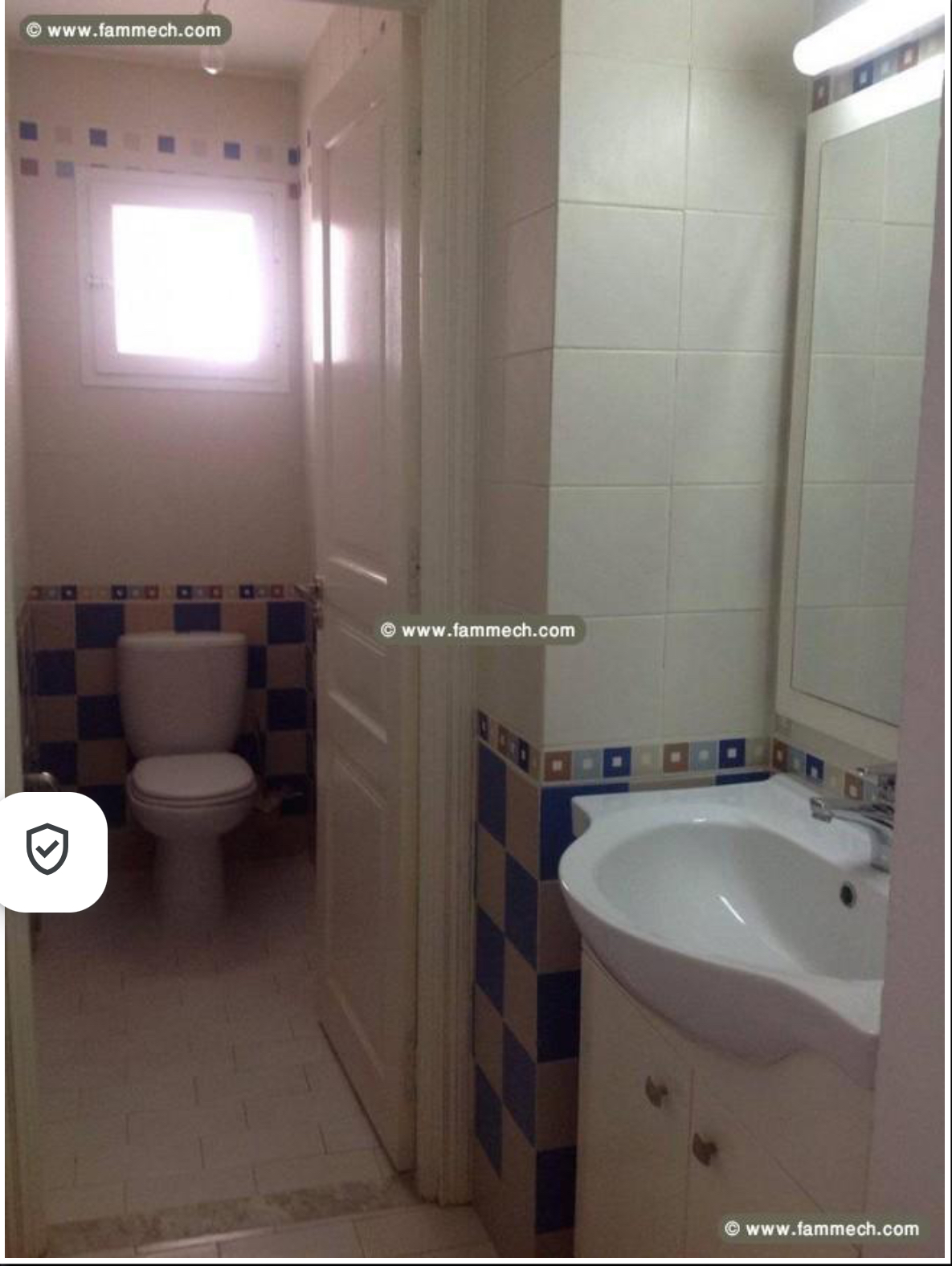    Un appartement 3 pièces à Tunis - Photo 2