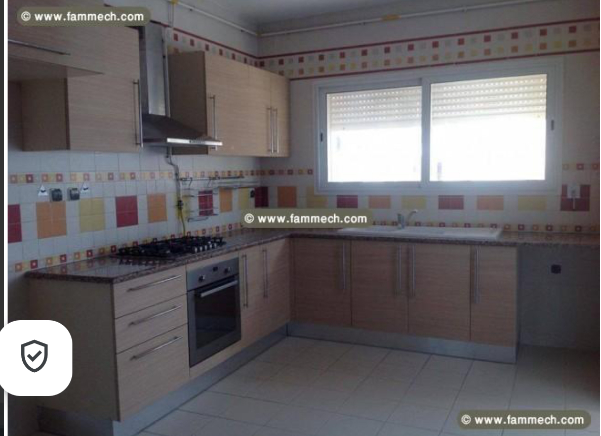    Un appartement 3 pièces à Tunis - Photo 3