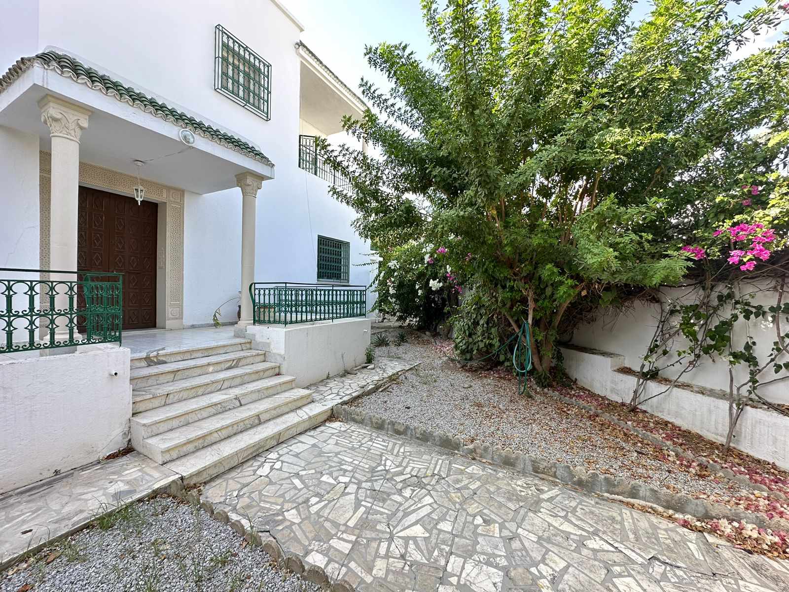    Villa usg bureau 6 pièce à Tunis - Photo 1