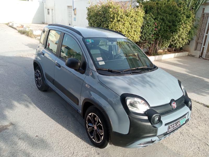 Fiat PANDA Essence 2021 à Tunis - Photo 2