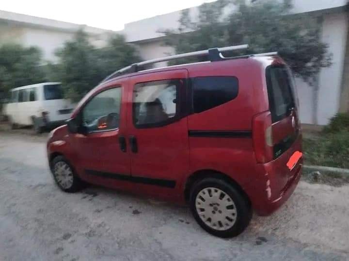 Fiat FIORINO Diesel 2009 à Nabeul - Photo 1