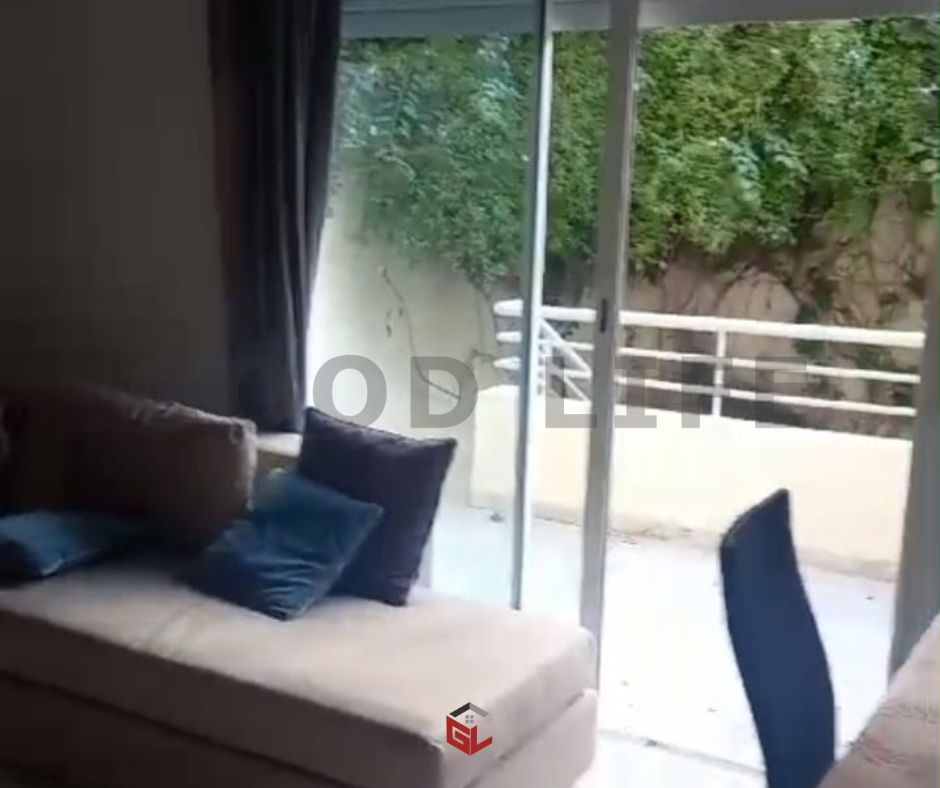    S2 meublé avec jardin à à Tunis - Photo 4