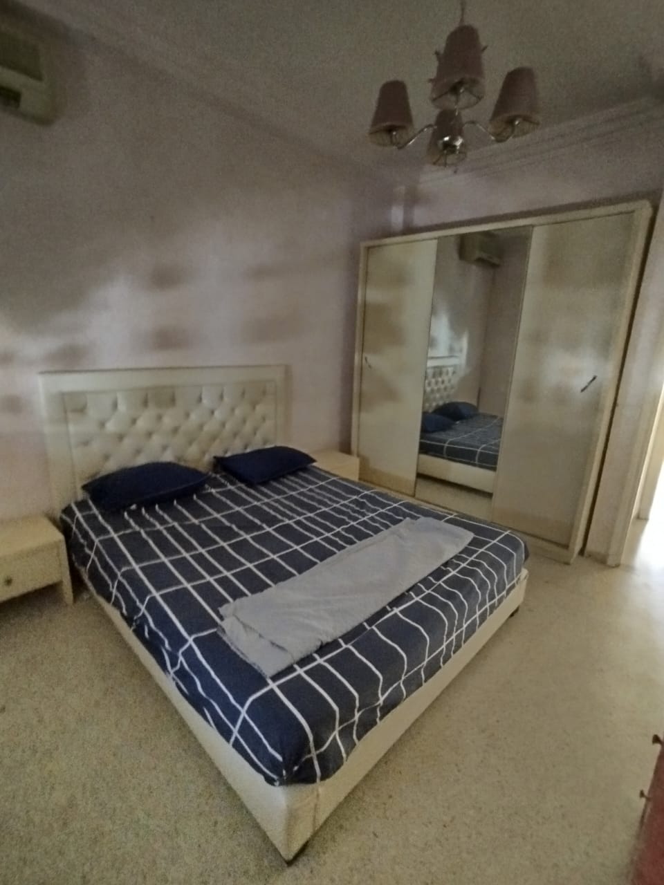  À LOUER : Un appartement S+1 situé à La Nouvelle Soukra 