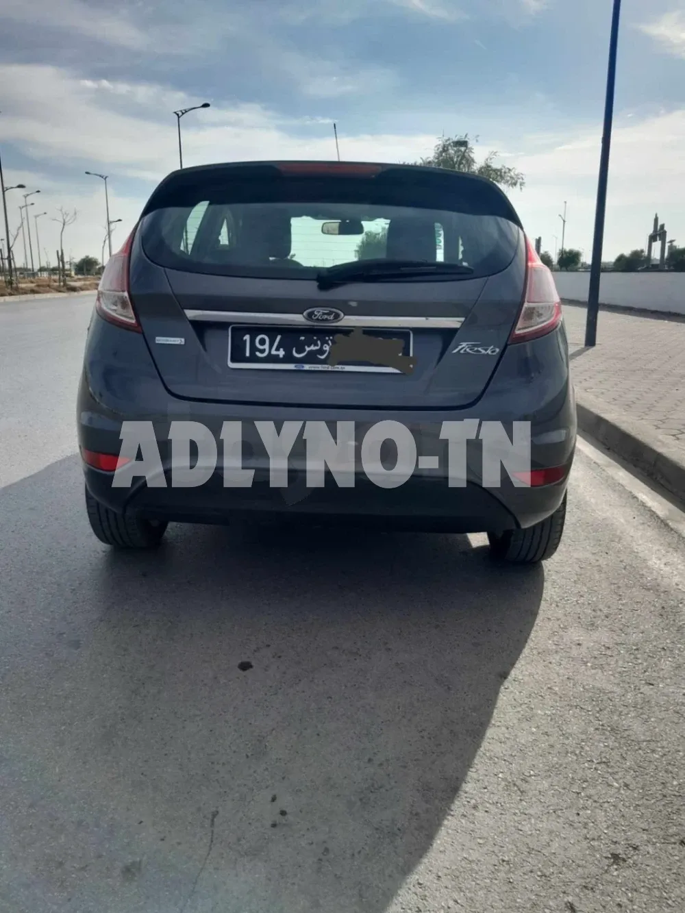 Ford Fiesta Ecoboost à Tunis - Photo 4