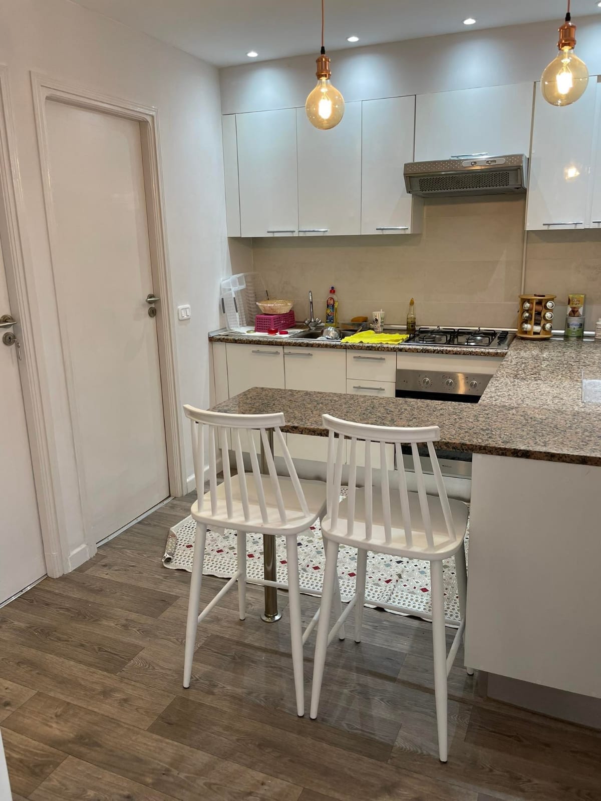    Coquet appartement meubl à Tunis - Photo 2