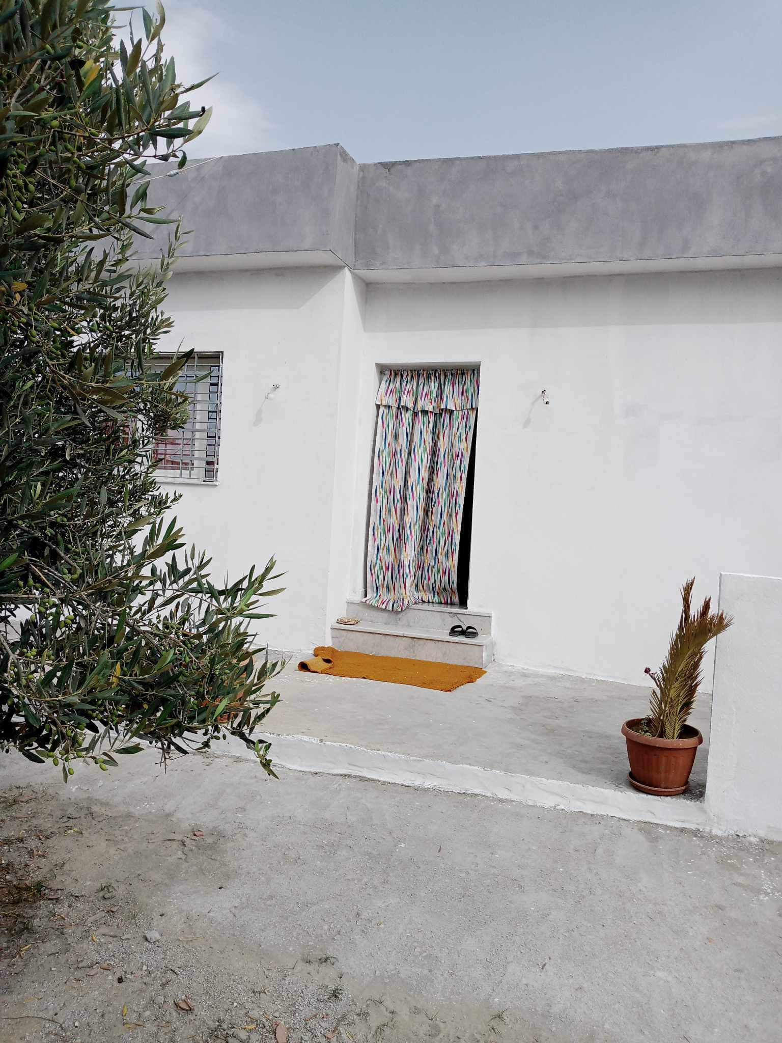  A vendre Terrain à Jawhra Sousse 