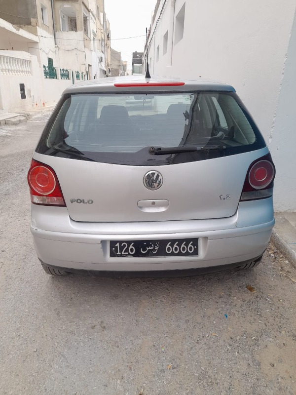 Volkswagen Polo Essence 2007 à Nabeul - Photo 3