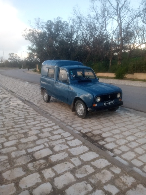 Renault R4 4ch 5 place très bon état à Tunis - Photo 2