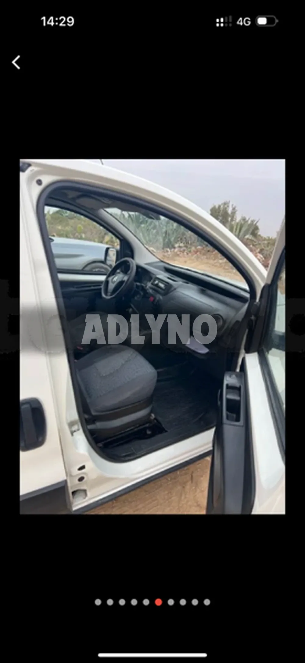 à vendre Citroën nimo à sousse - Photo 4