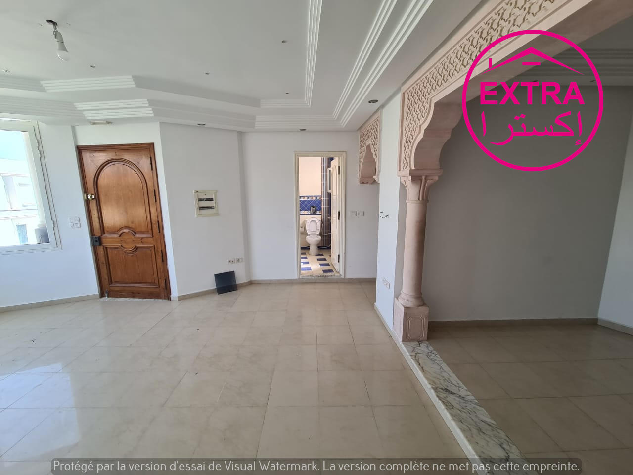    77eme étage de villa à n à Nabeul - Photo 2