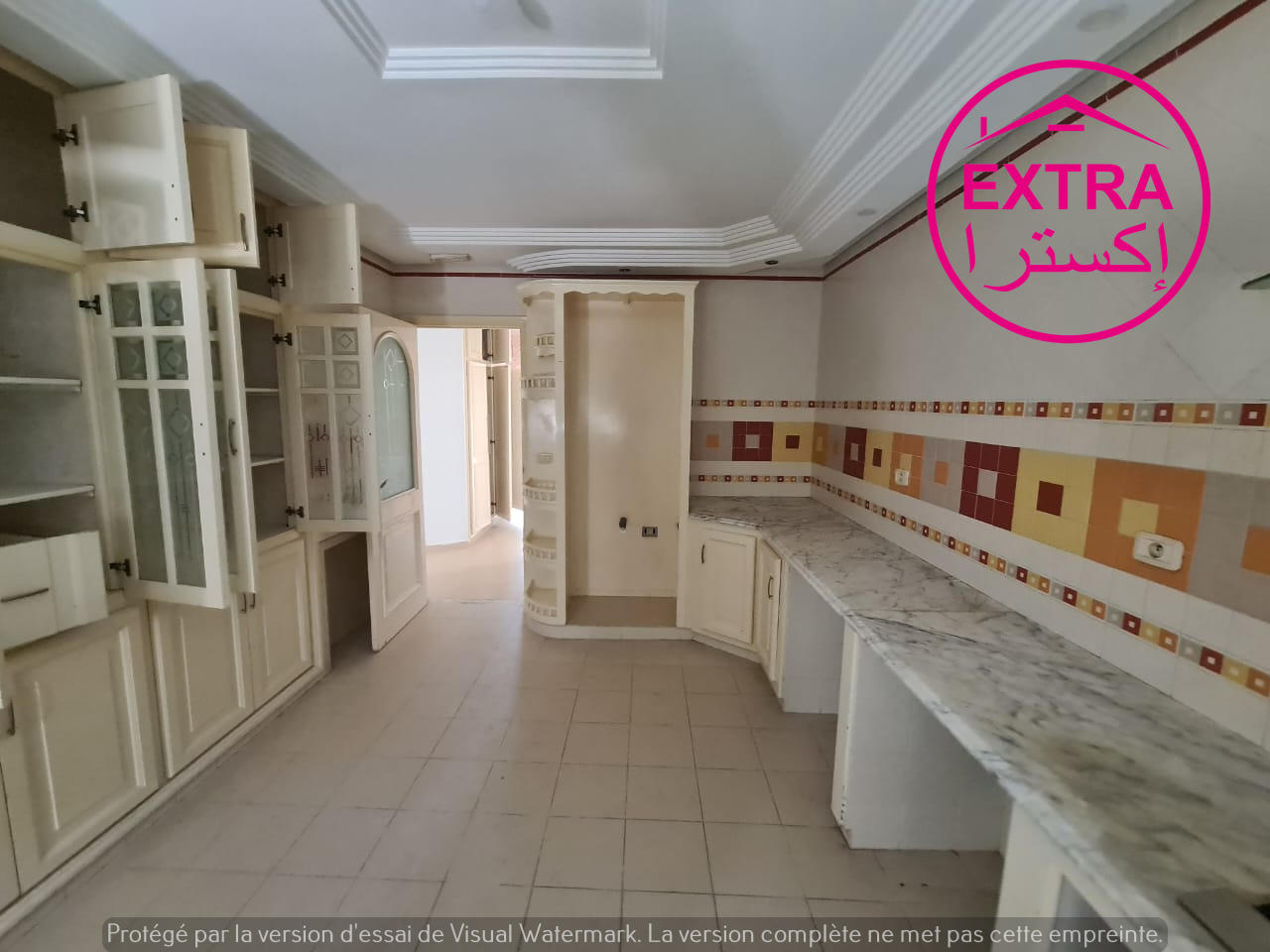    77eme étage de villa à n à Nabeul - Photo 3