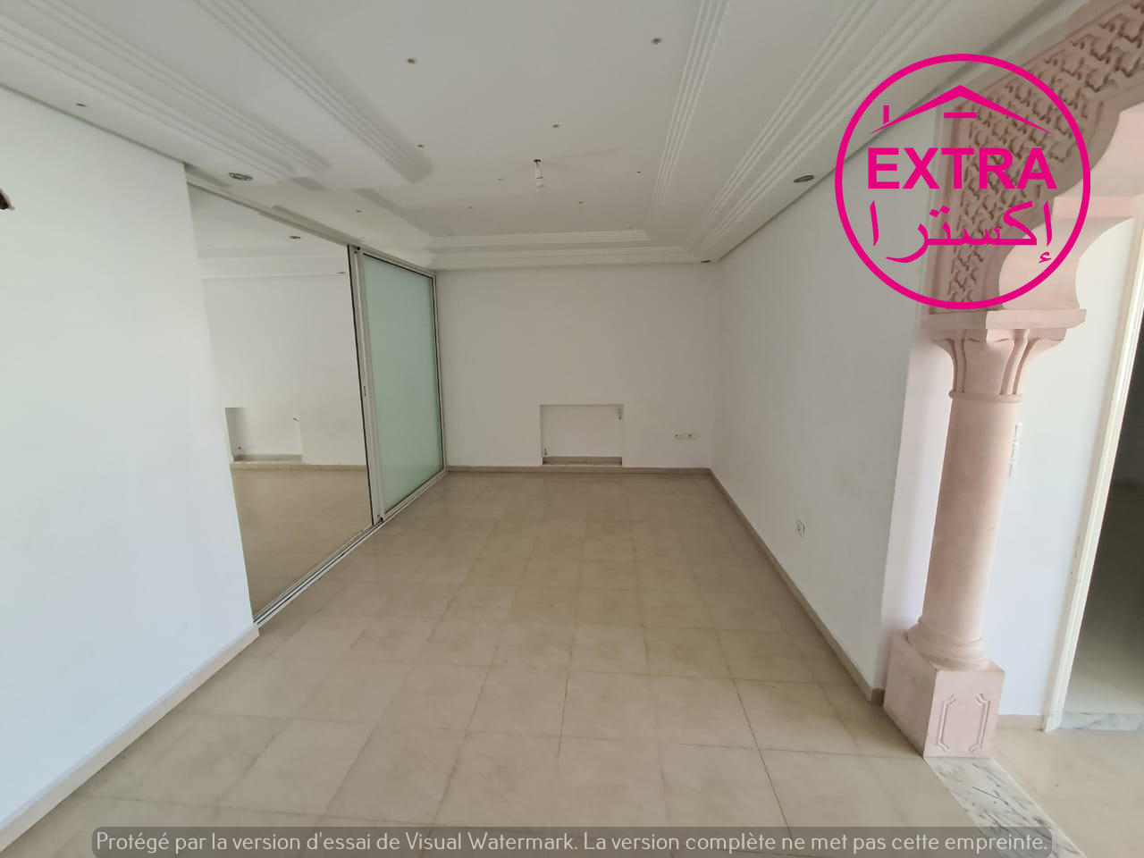    77eme étage de villa à n à Nabeul - Photo 4
