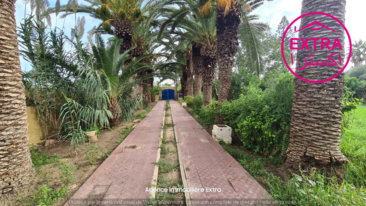    Villa à sidi el mahrsi n à Nabeul - Photo 1