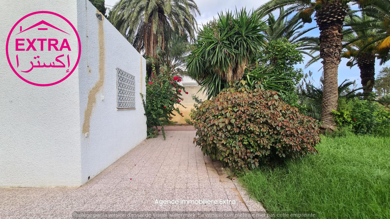    Villa à sidi el mahrsi n à Nabeul - Photo 2