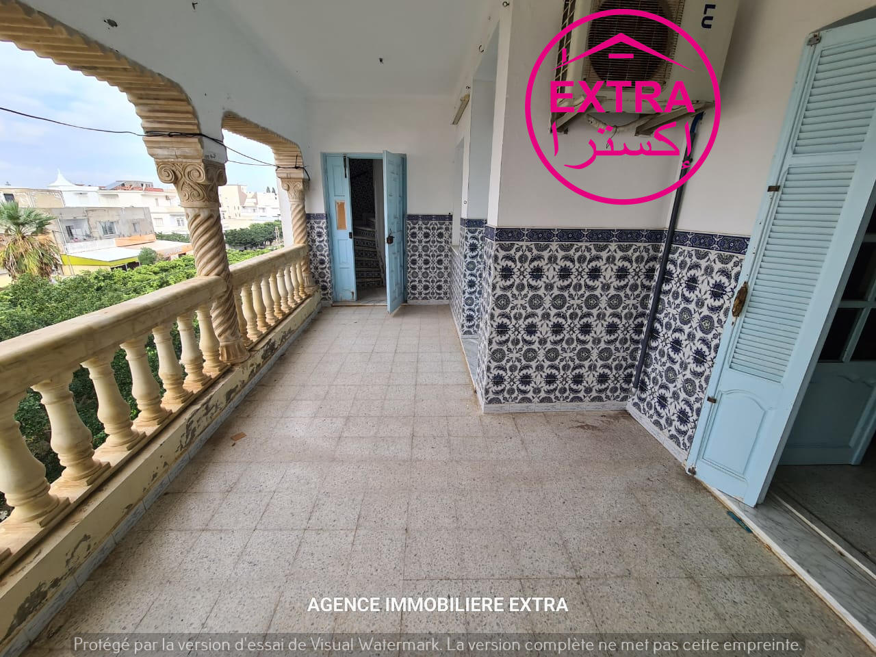    Appartement meublé au li à Nabeul - Photo 1