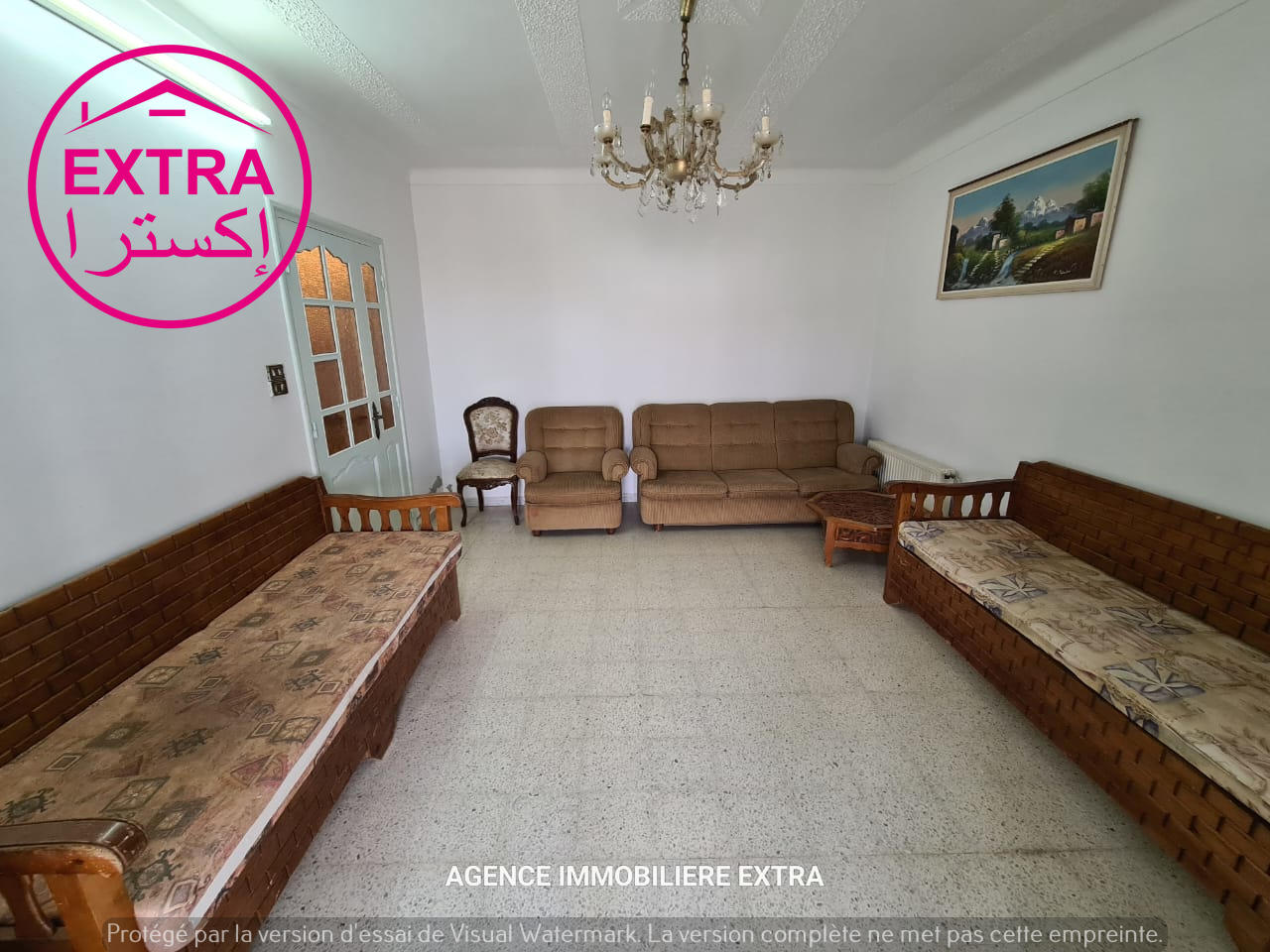    Appartement meublé au li à Nabeul - Photo 2