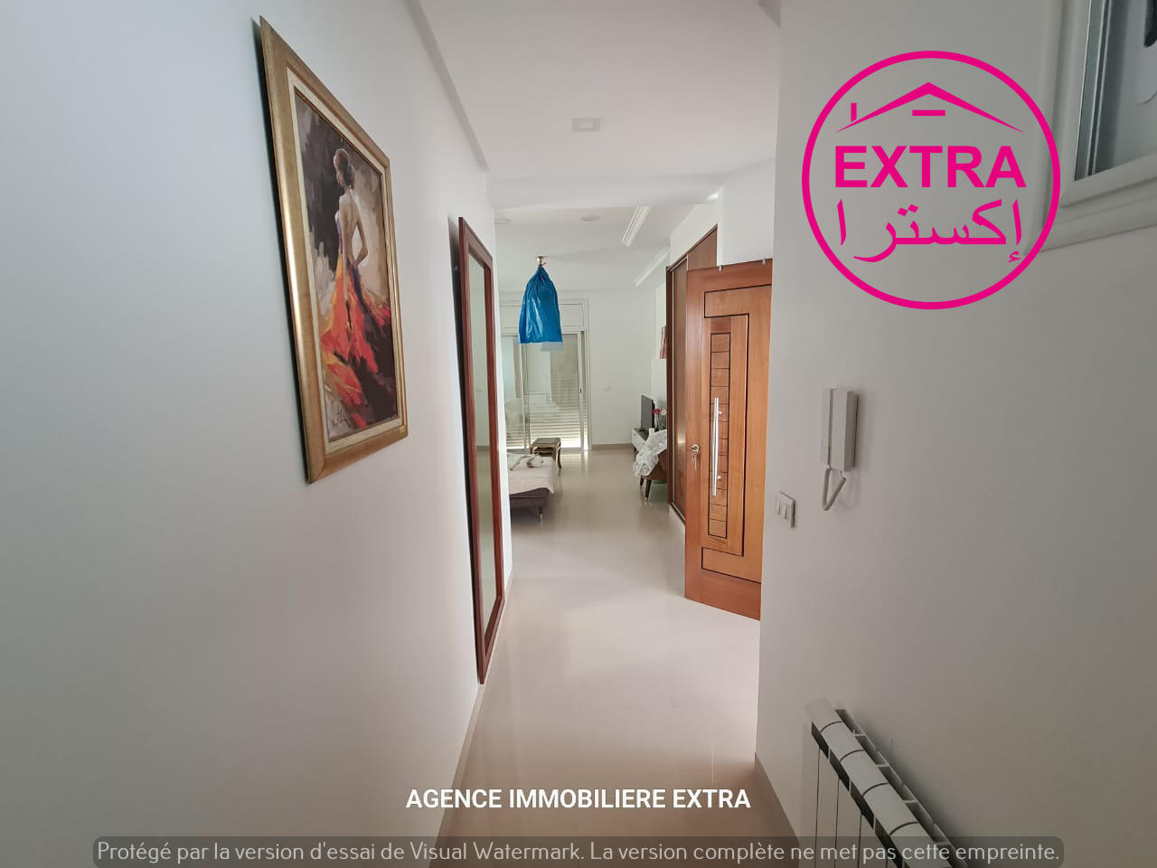    Étage de villa meublé à à Nabeul - Photo 1