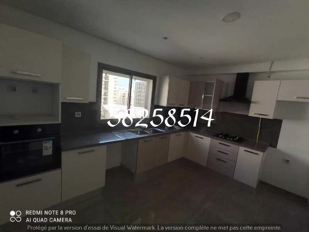  Appartement S+3 " LAC 2 " NOUVEAU !!! 