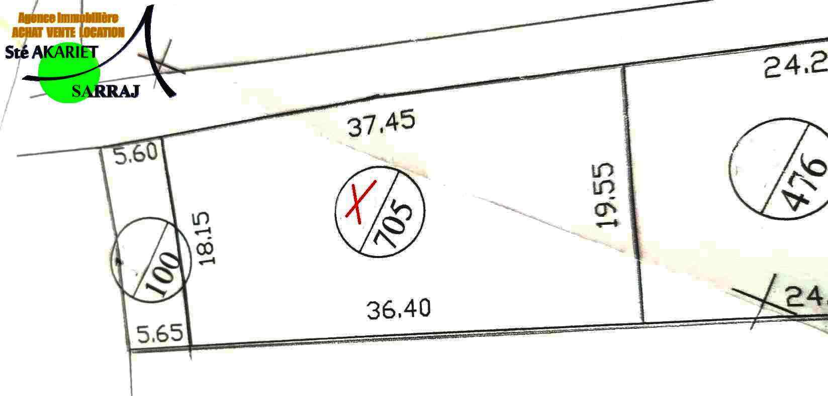  Étage de Villa à Gammarth – Vue Mer Exceptionnelle 