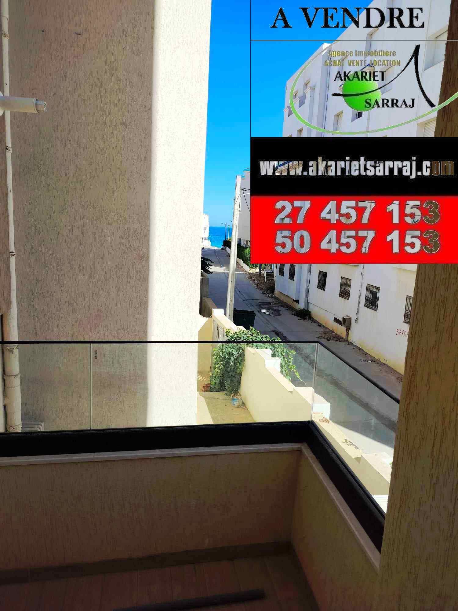  AV terrain de 500m² à kalaa essghira rommania 