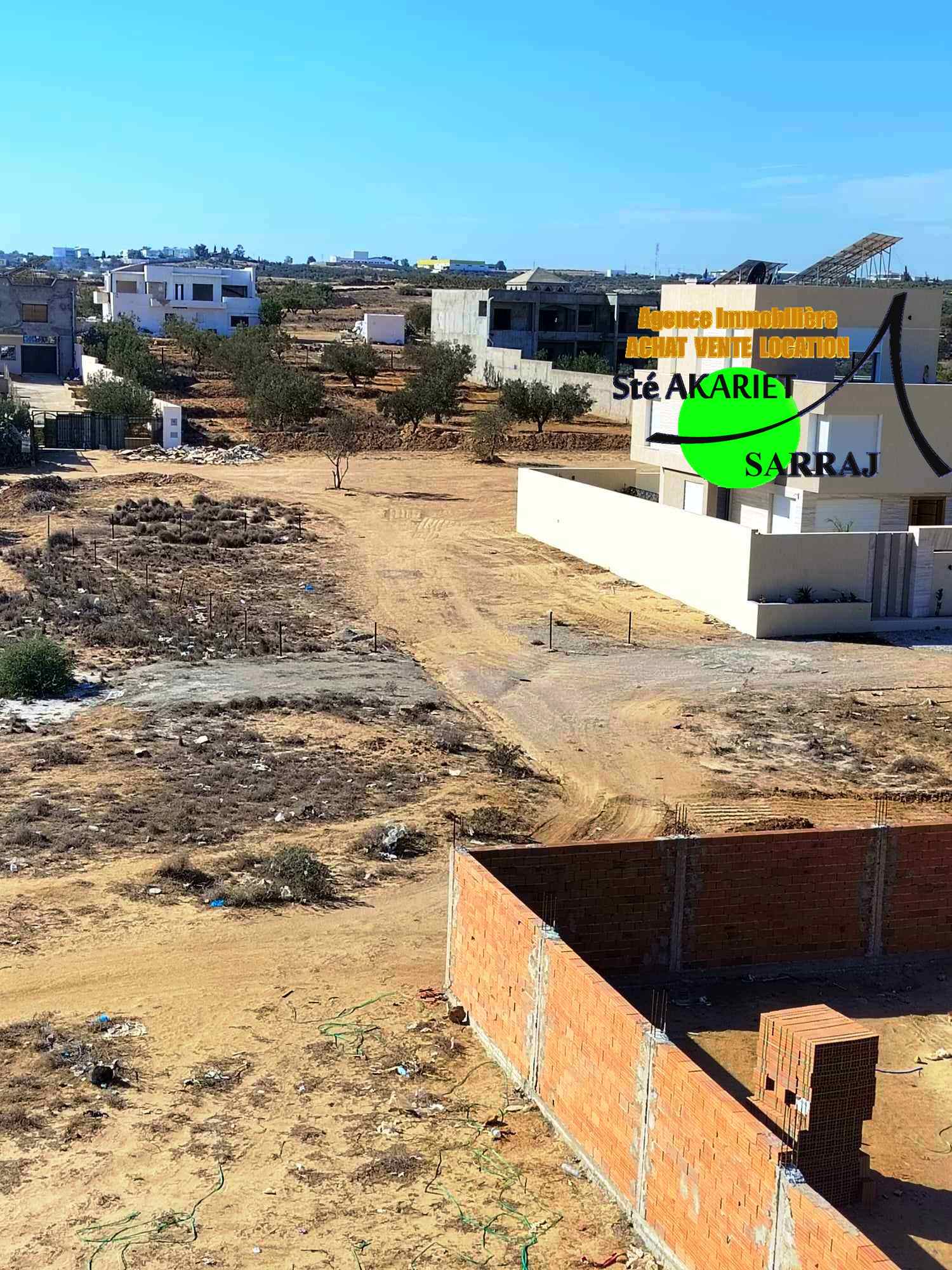 APPARTEMENT À LOUER À LA ZONE TOURISTIQUE DJERBA - RÉF L726