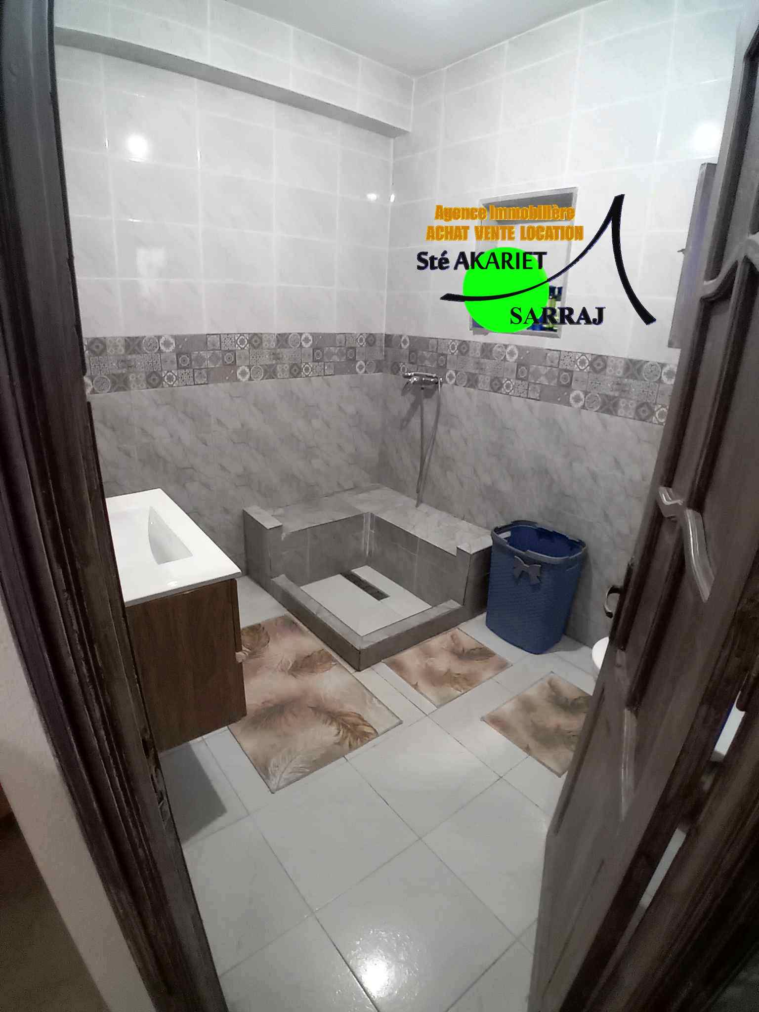    Maison réz de chaussé et à sousse - Photo 1