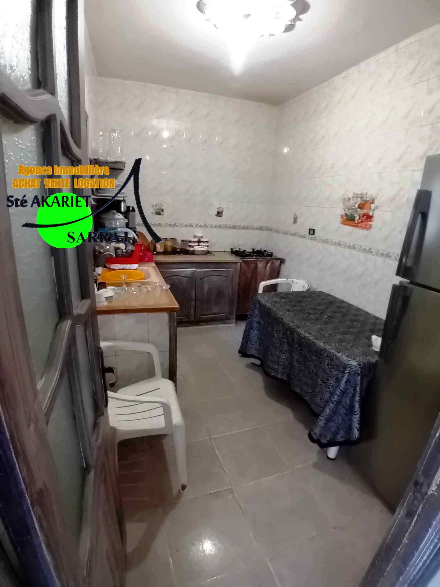    Maison réz de chaussé et à sousse - Photo 4
