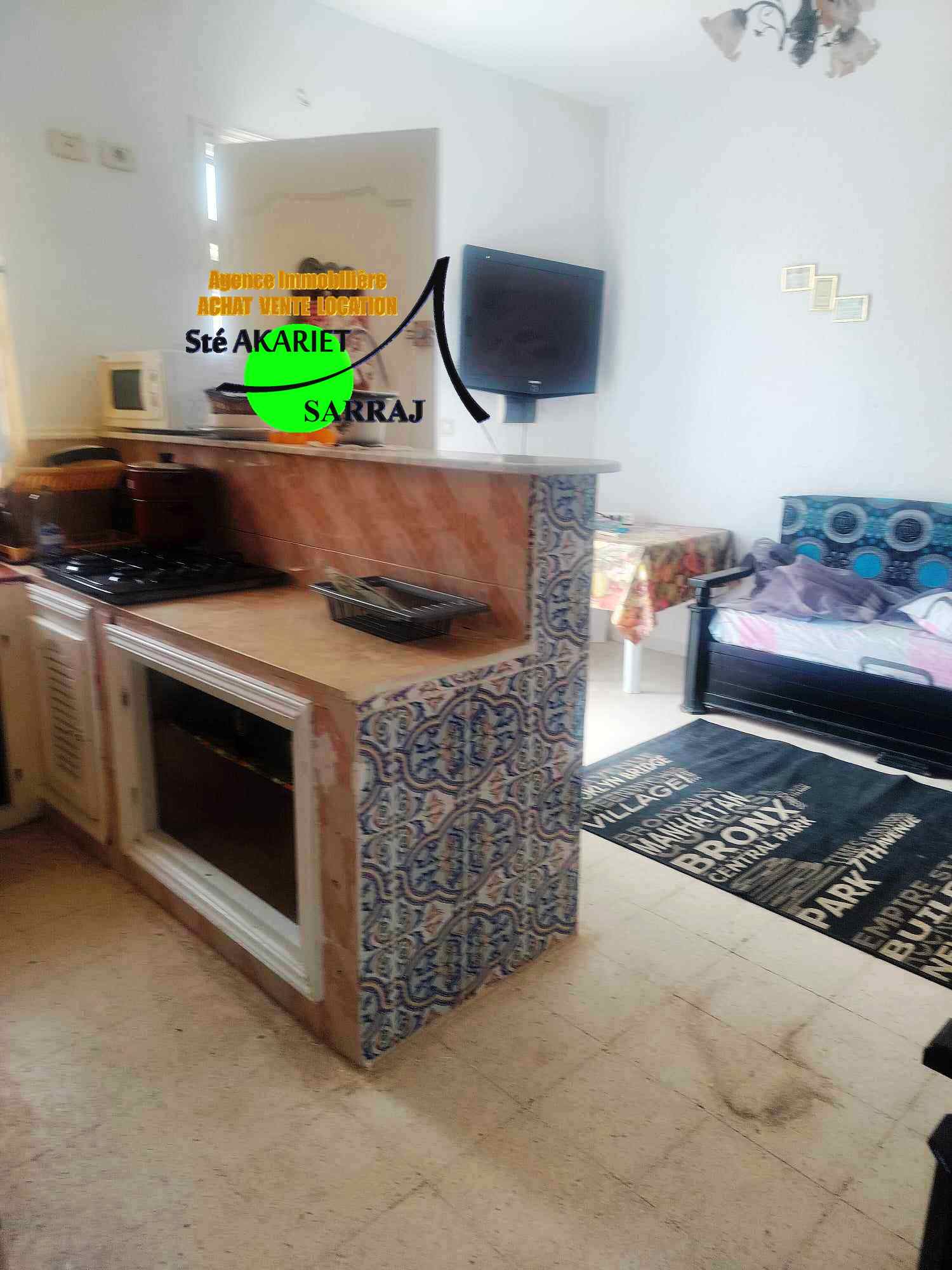  قطعة أرض مسيجة باريانة تبلغ مساحتها 286 متر مربع 