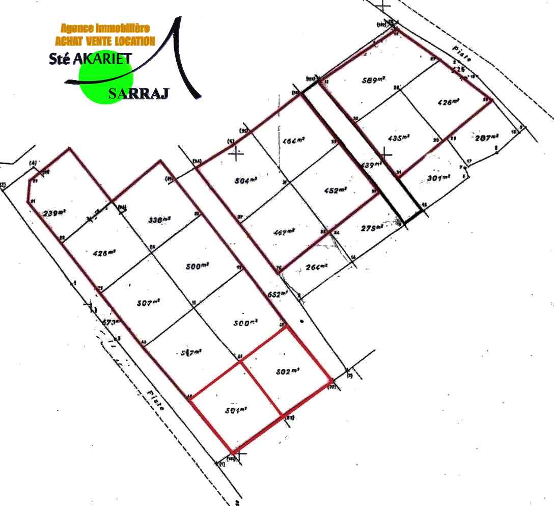  Des appartements S+2 tout neuf à vendre à Hammamet 51355351 