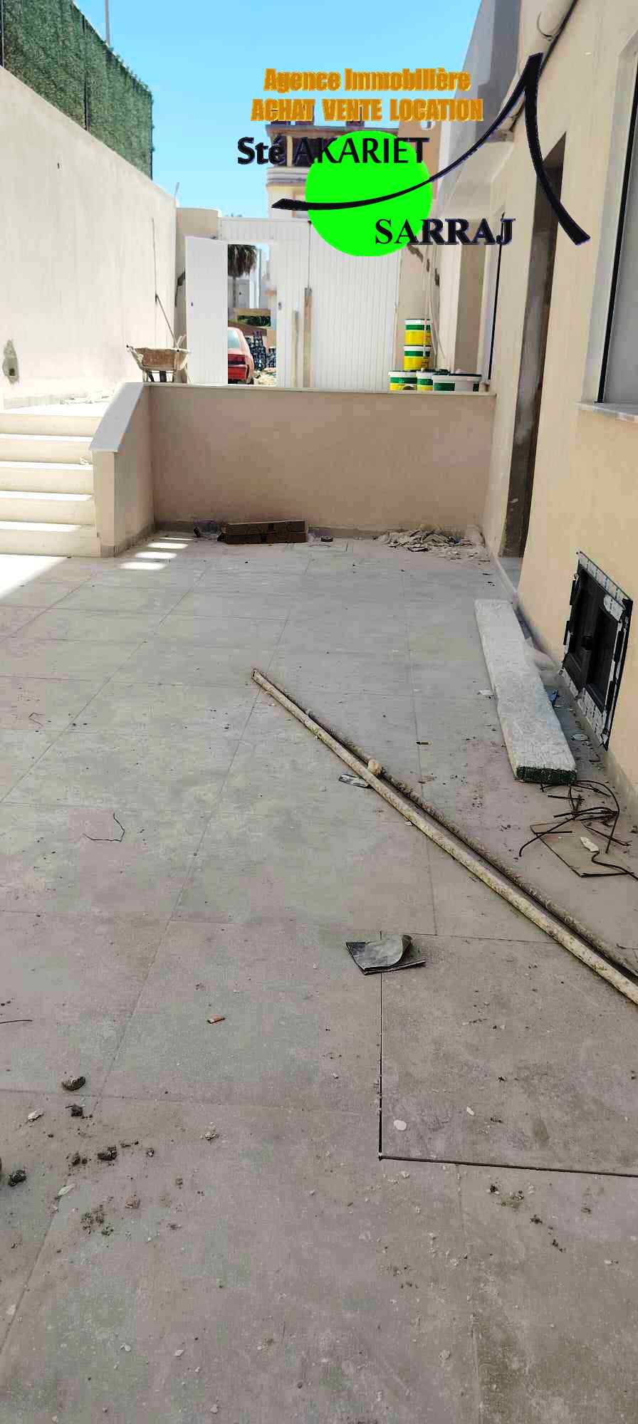    Appartement côté mer à h à sousse - Photo 3