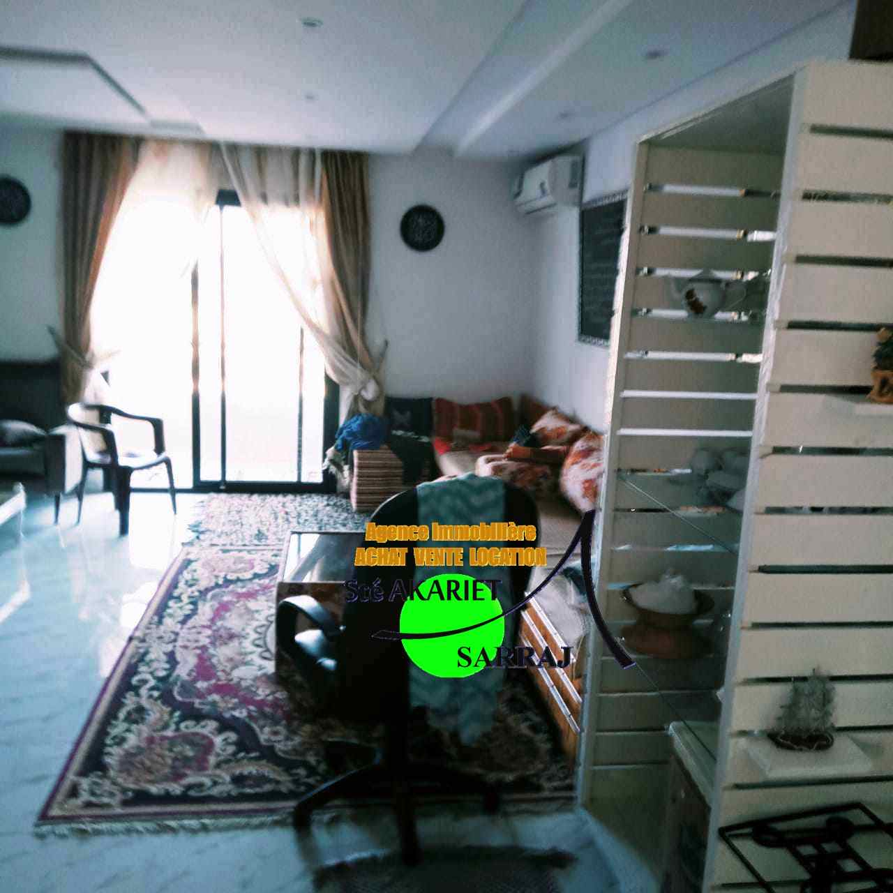    Offre appartement s2 à 3 à sousse - Photo 2