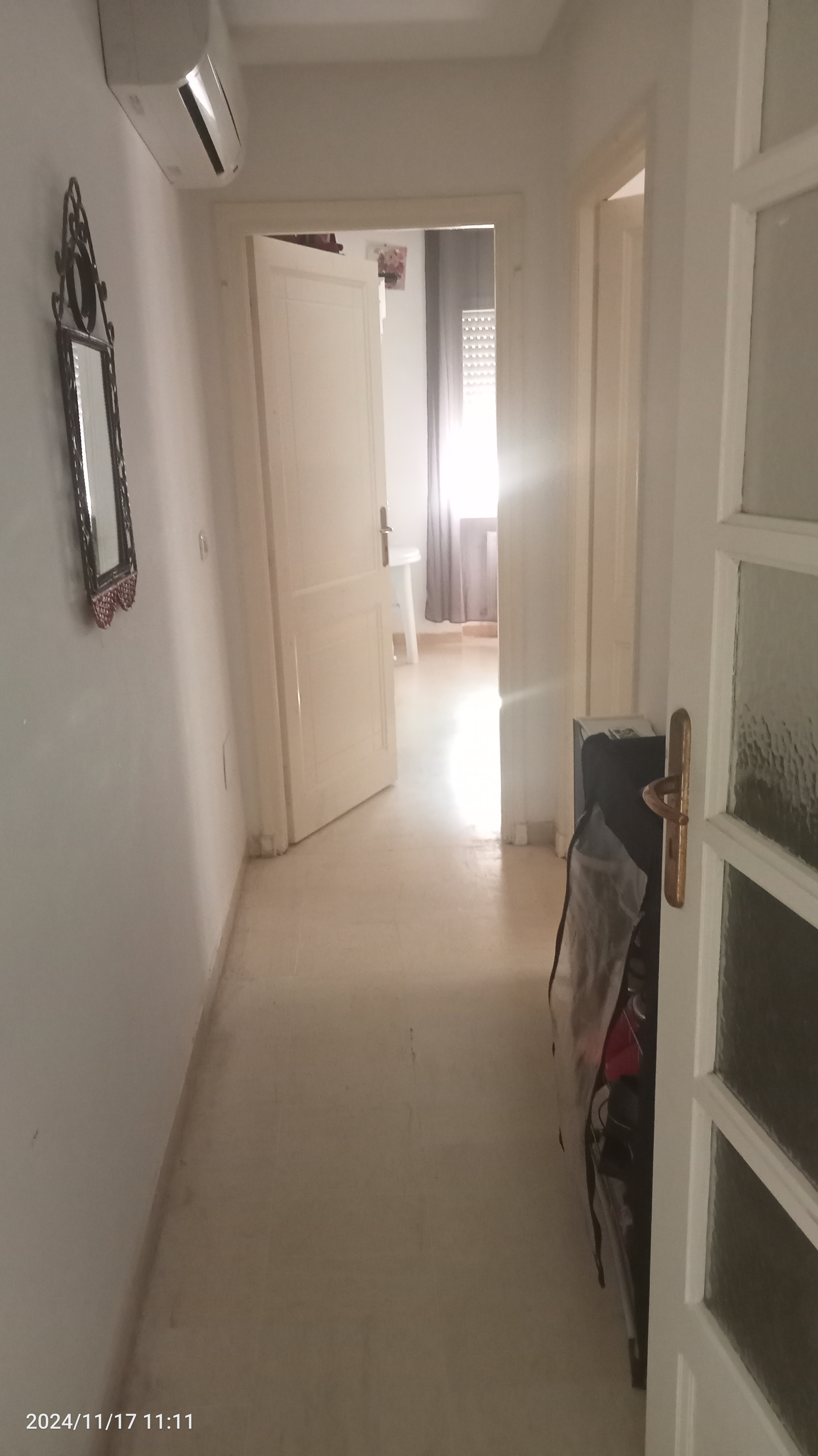    Appart s 2 cité el wahat à Tunis - Photo 2