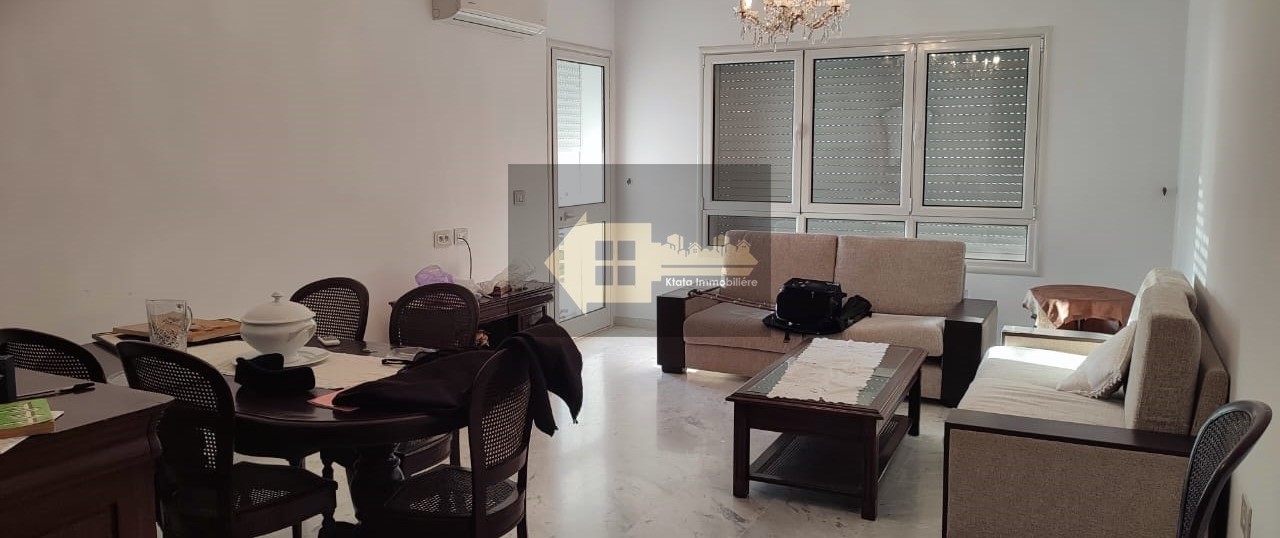   Un immeuble r1 à bab bha