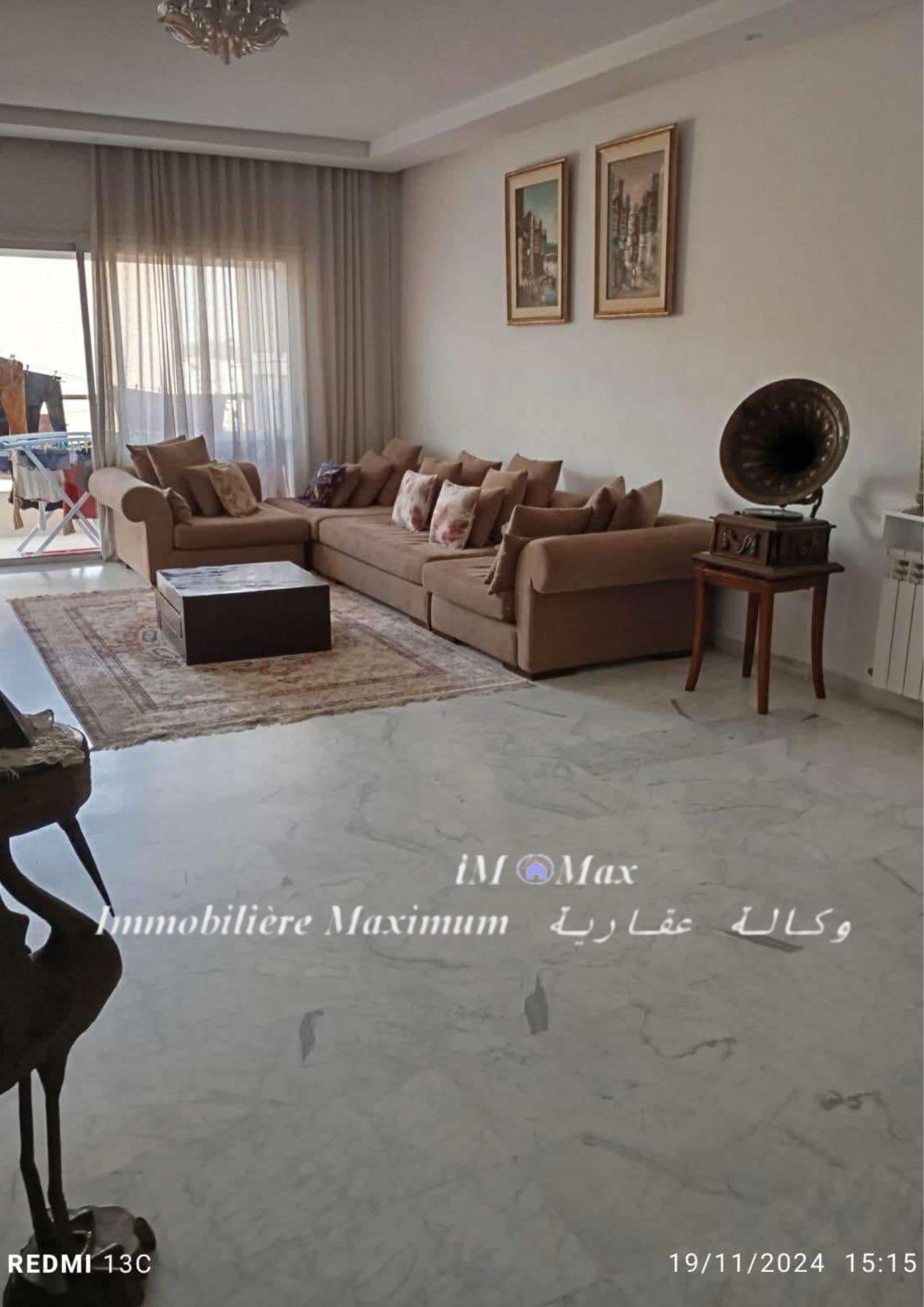  Appartement " MARIA " S+3 