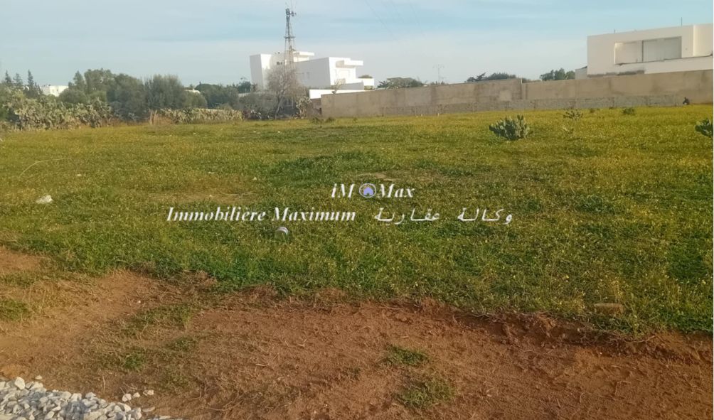    Des terrains zone craxy à Nabeul - Photo 1